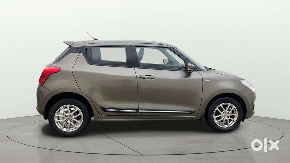 Maruti Suzuki Swift Amt Zdi, 2019, Diesel