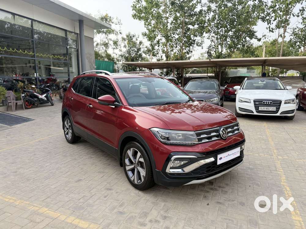 Volkswagen Taigun 1.0 Tsi Topline, 2021, Petrol