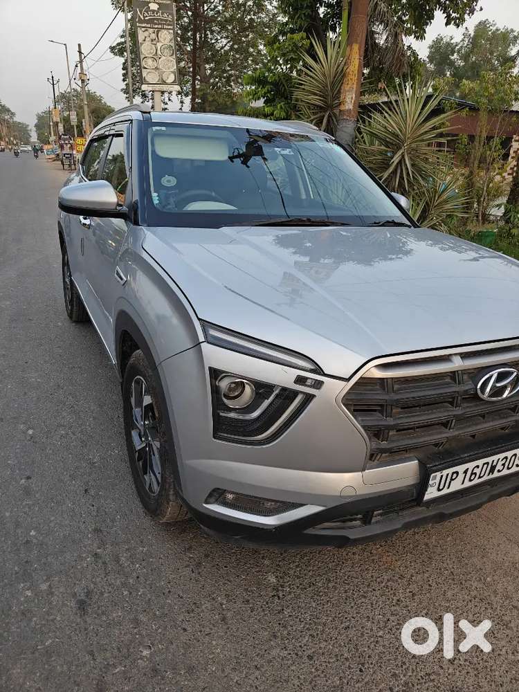 Hyundai Creta 2023 Diesel Well Maintained