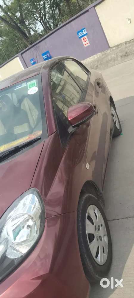 Honda Amaze 1.2 Petrol 2016
