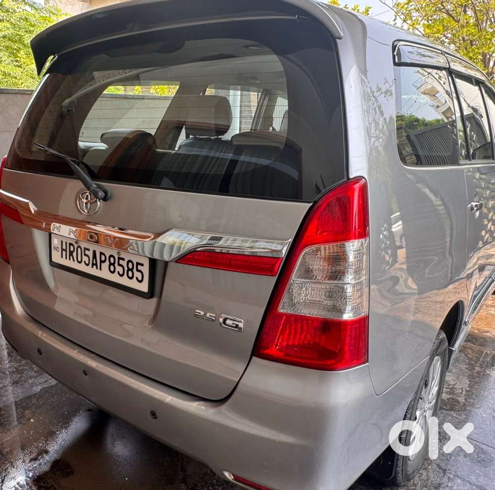 2015 Toyota Innova Diesel