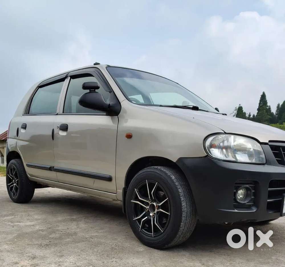 2008 Maruti Suzuki Alto Lx