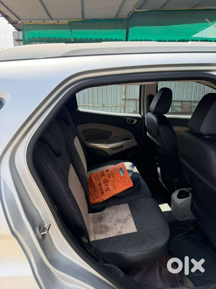 Ford Ecosport Diesel 2015