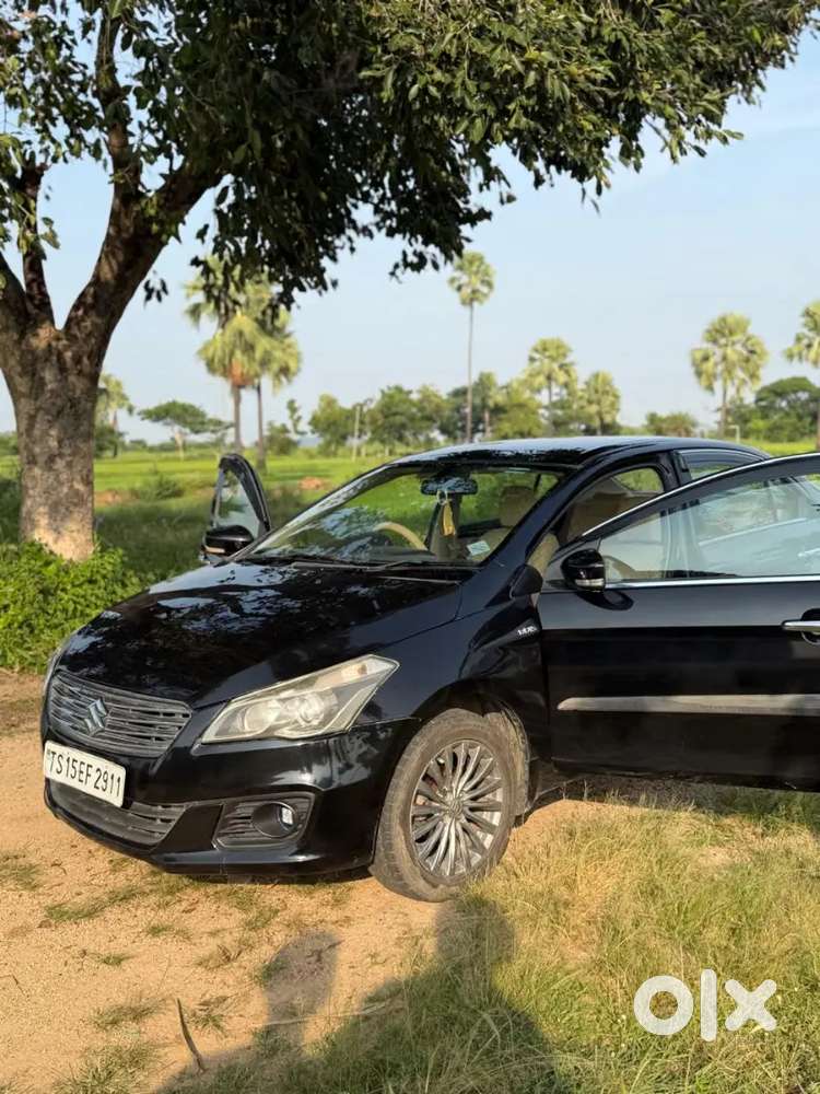 Maruti Suzuki Ciaz Zdi 2016