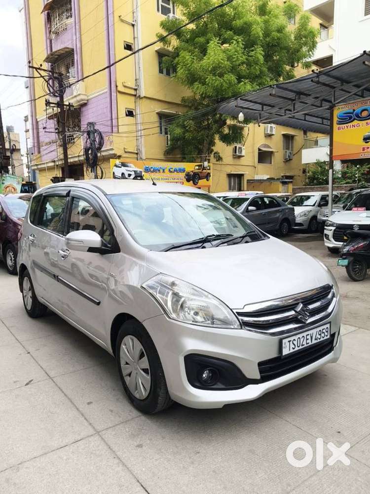 Maruti Suzuki Ertiga Vdi Shvs, 2018, Diesel