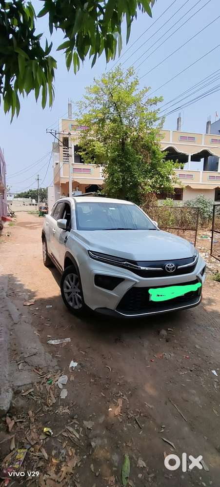 Toyota Urban Cruiser 2023 Hyryder