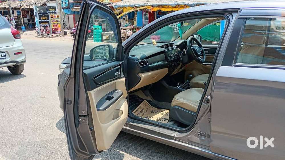 Honda Amaze S Mt I-dtec, 2018, Diesel