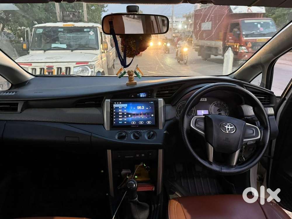 Toyota Innova Crysta 2018 Diesel Well Maintained