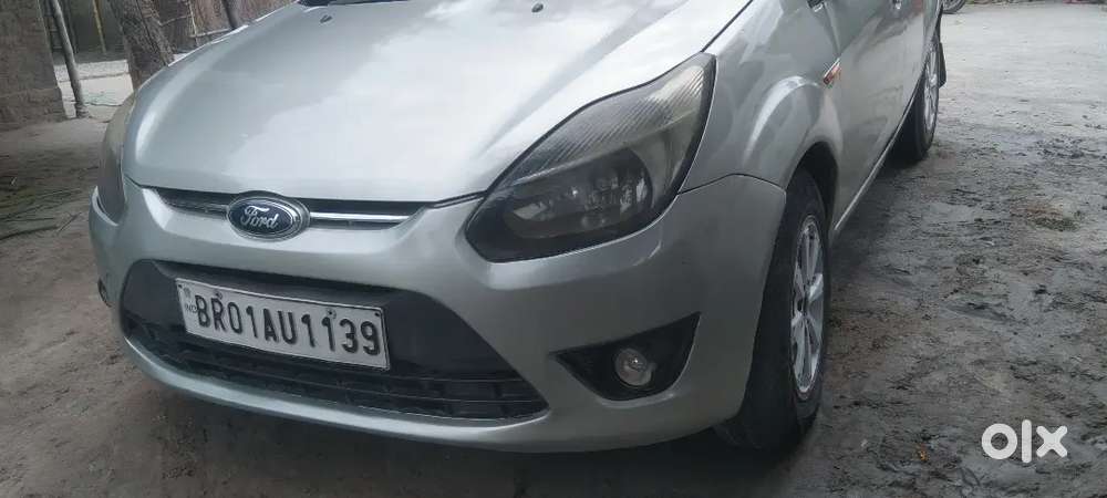 Ford Figo Diesel 2010 Year