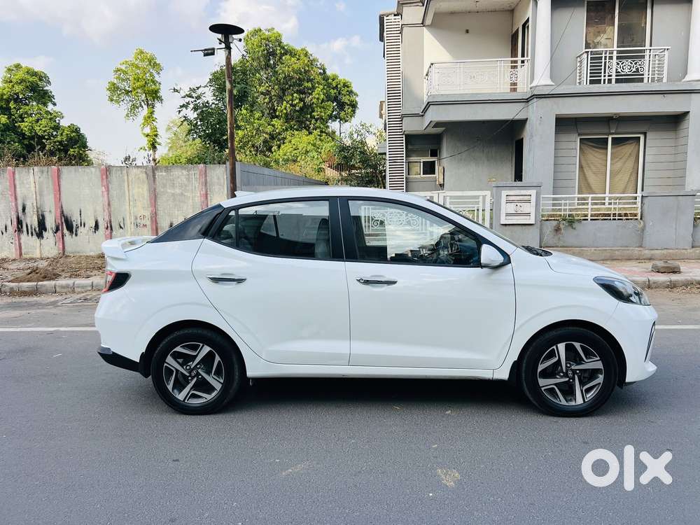 Hyundai Aura Sx 1.2 Cng, 2023, Cng & Hybrids