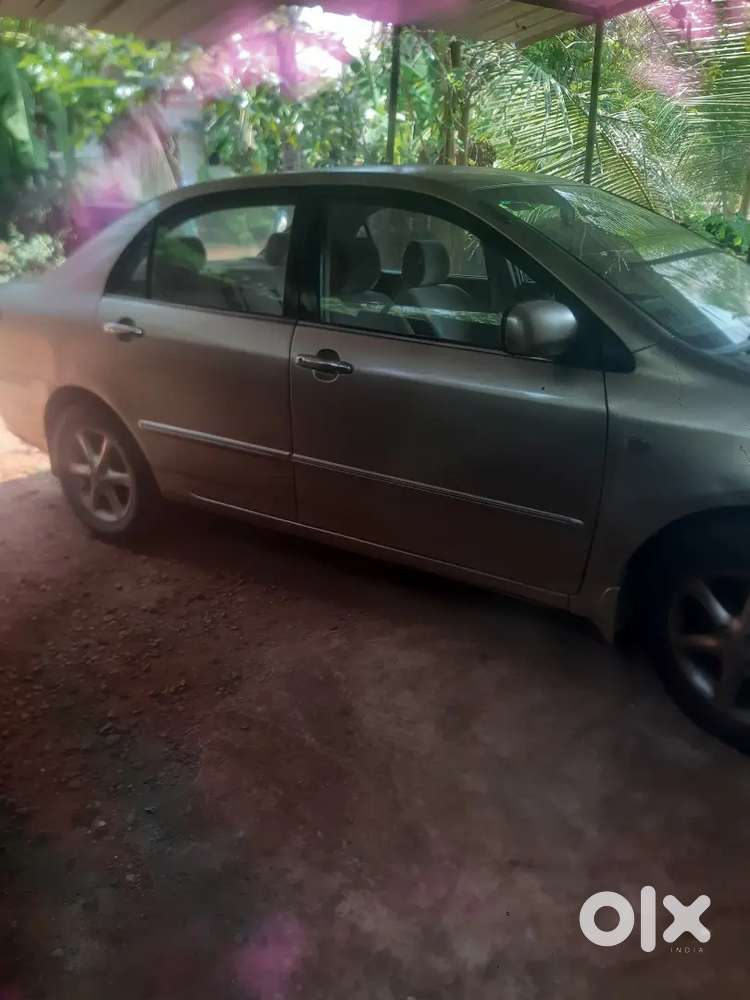 Toyota Corolla 2004 Petrol Well Maintained