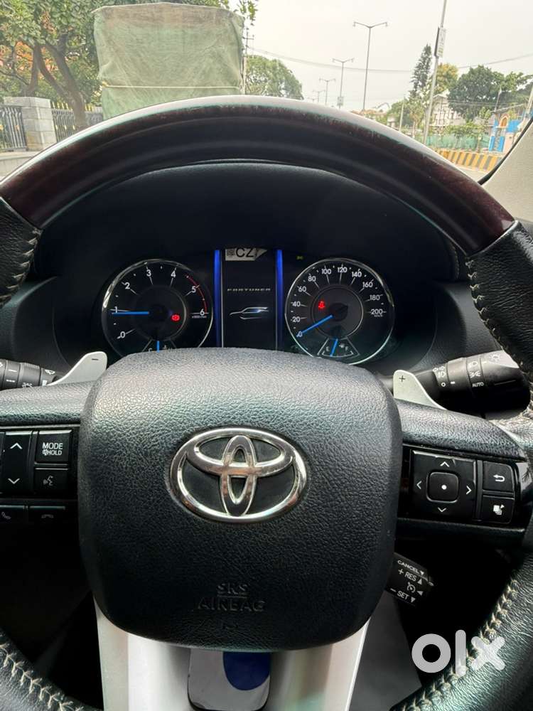 Toyota Fortuner Legender Diesel 2018