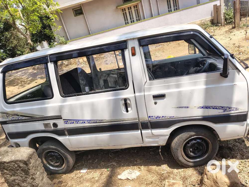 Maruti Suzuki Omni 2006 Petrol Good Condition