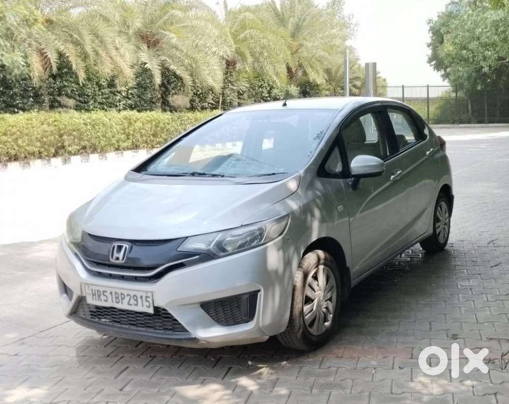 Honda Jazz S Mt I-vtec, 2017, Petrol