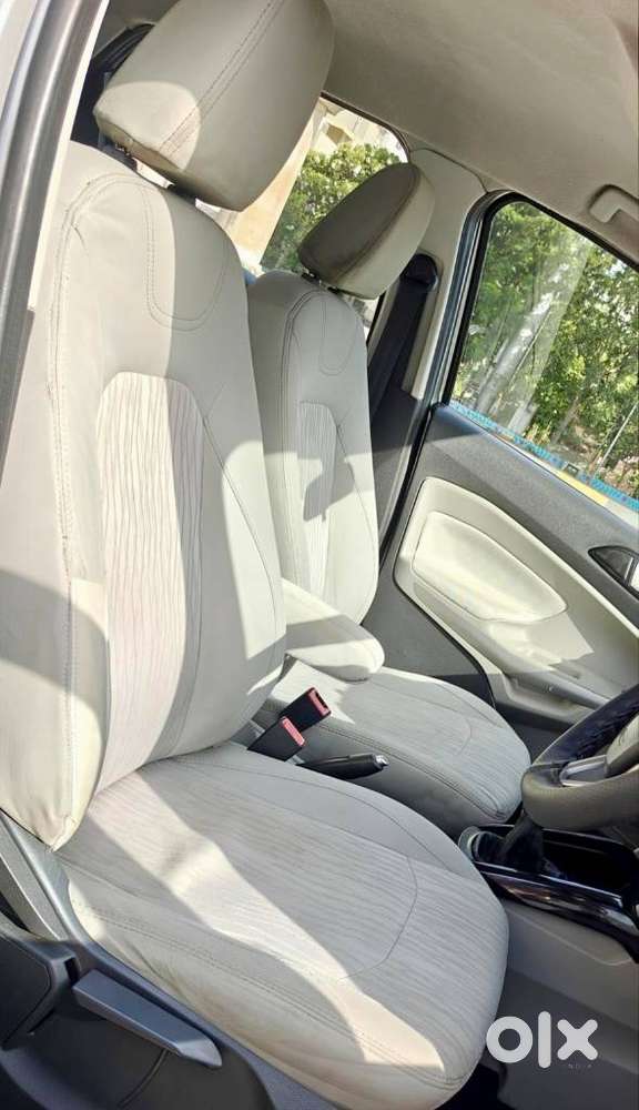 Ford Ecosport 1.5 Tdci Titanium Be, 2016, Diesel