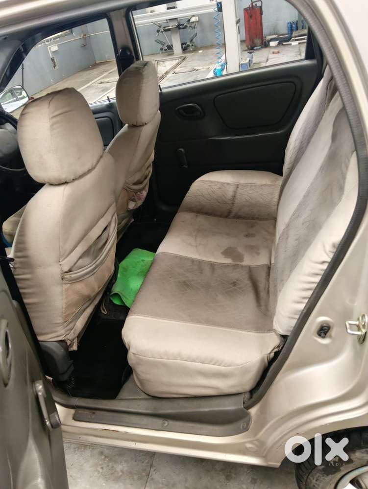 Maruti Suzuki Alto 2007 Petrol