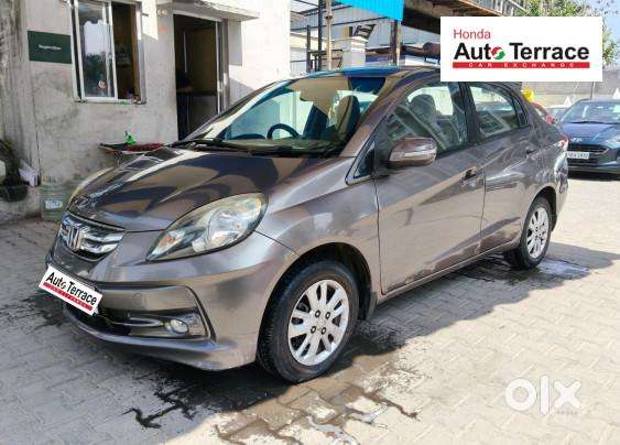 Honda Amaze 1.5 S I-dtec, 2013, Diesel