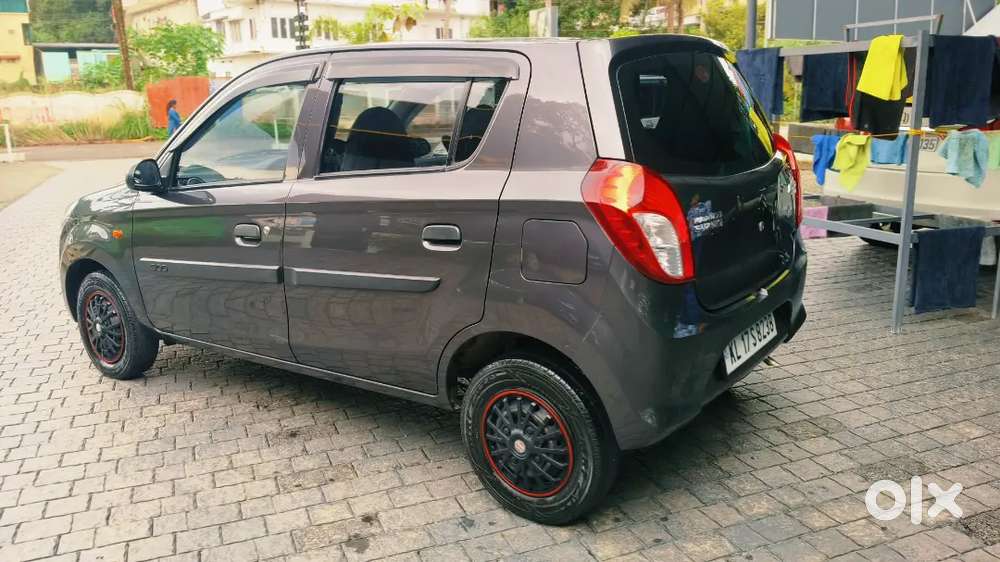 Alto 800 2018 November