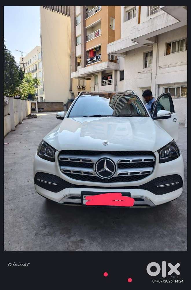 Mercedes-benz Gls 400d 4matic, 2023, Diesel