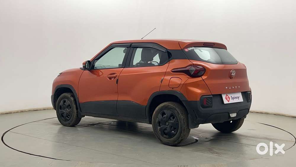Tata Punch Adventure, 2022, Petrol