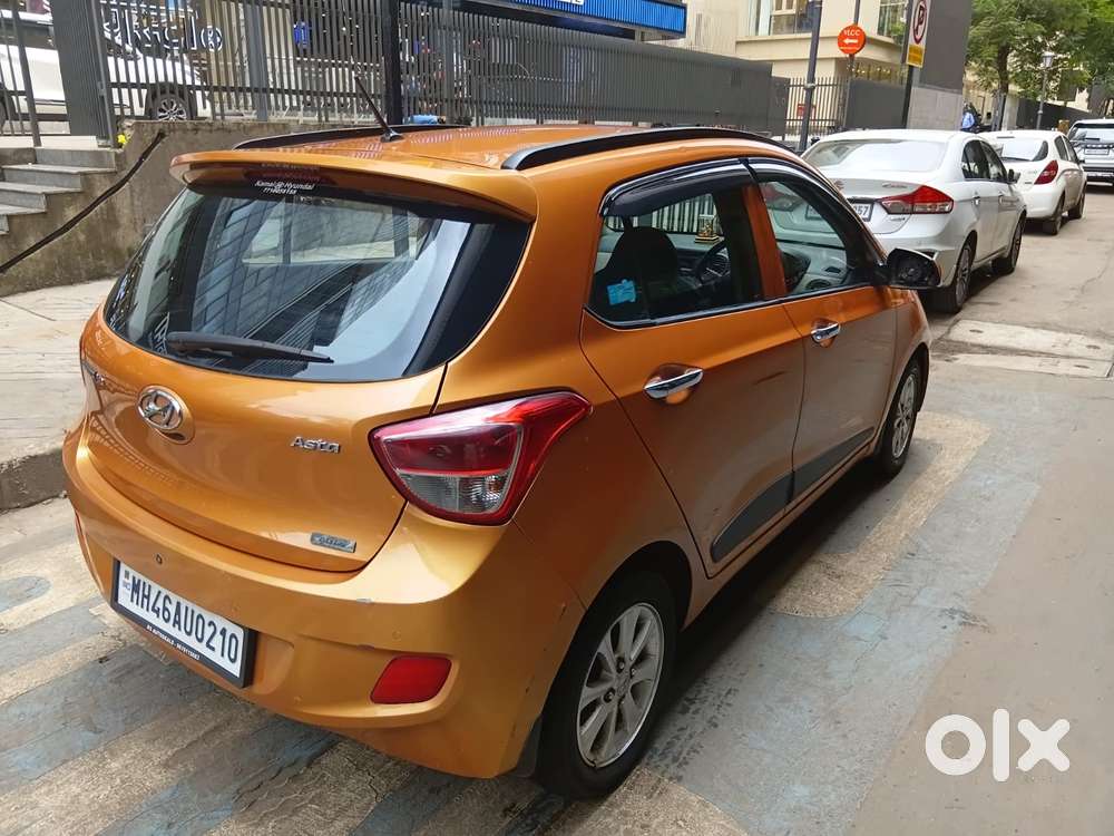 Hyundai Grand I10 Asta 1.2 At Vtvt, 2016, Petrol