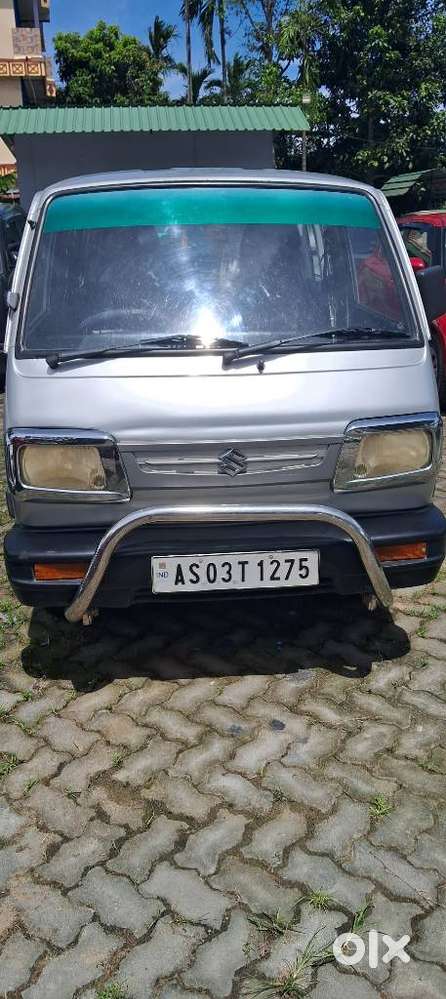 Maruti Suzuki Omni Mpi Std Bsiv, 2016, Petrol
