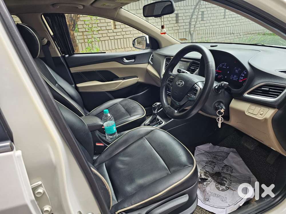 Hyundai Verna Sx Option, 2018, Diesel