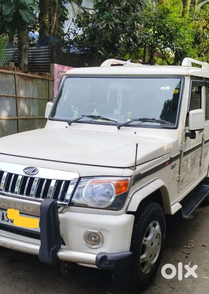 Mahindra Bolero Power Plus 2018 Diesel Automatic