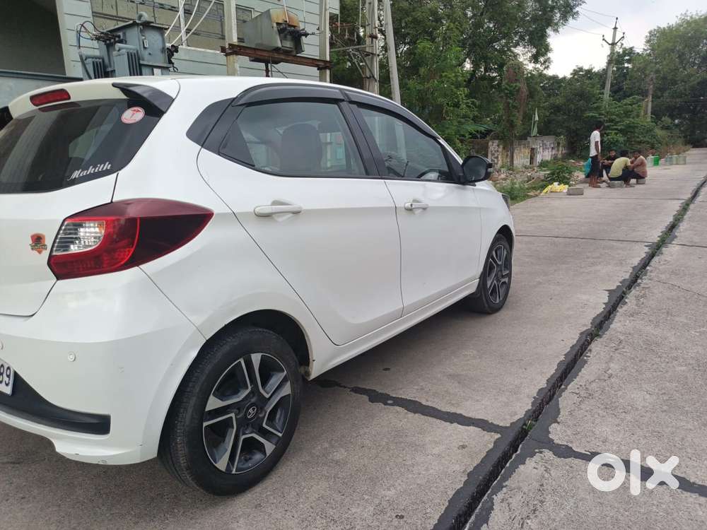 Tata Tiago Xz Plus, 2021, Petrol