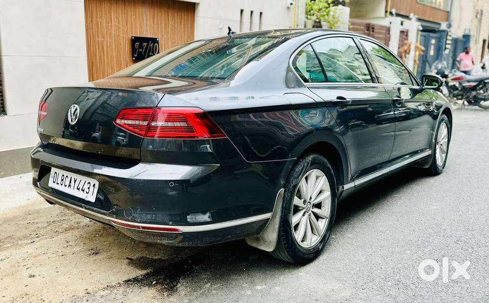 Volkswagen Passat 2.0 Tdi At Highline, 2019, Diesel