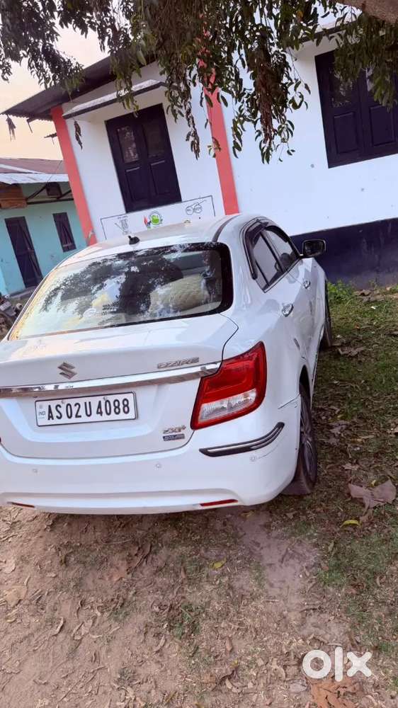 Maruti Suzuki Dzire