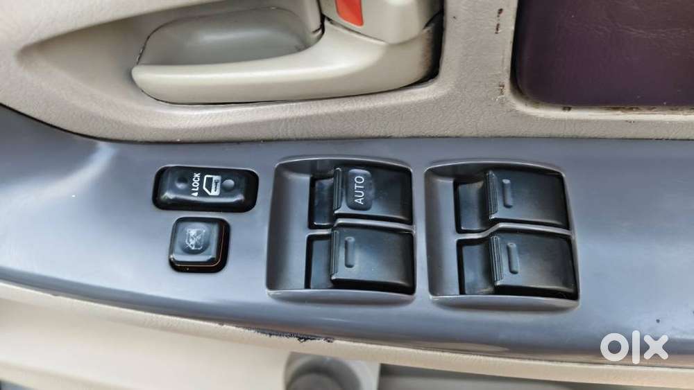 Toyota Innova 2.5 G (diesel) 7 Seater, 2011, Diesel