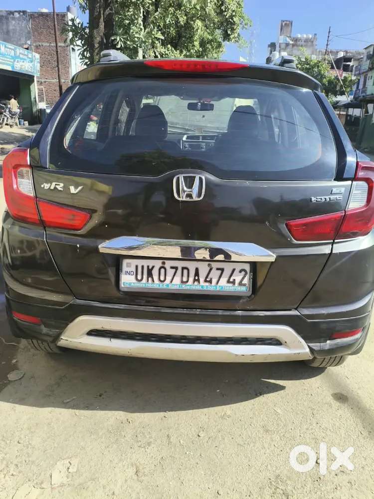 Honda Wr-v S Edge 2017