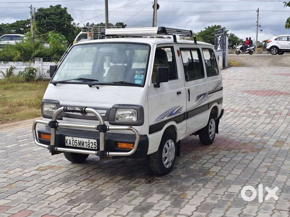 Maruti Suzuki Omni 8 Seater, 2012, Petrol