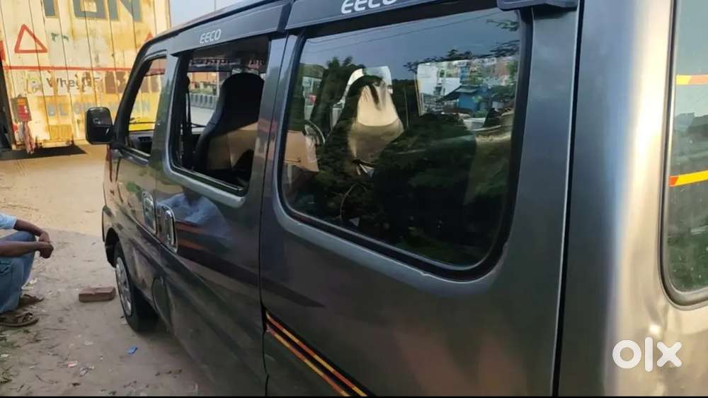 Maruti Suzuki Eeco 1.2 7 Str 2022