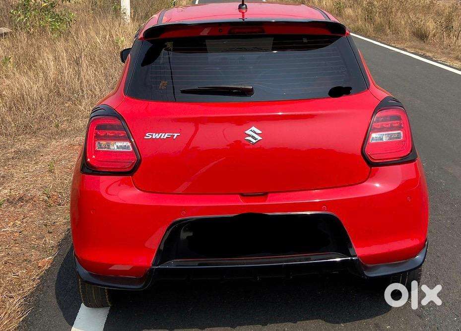 Maruti Suzuki Swift 2023 Petrol Well Maintained