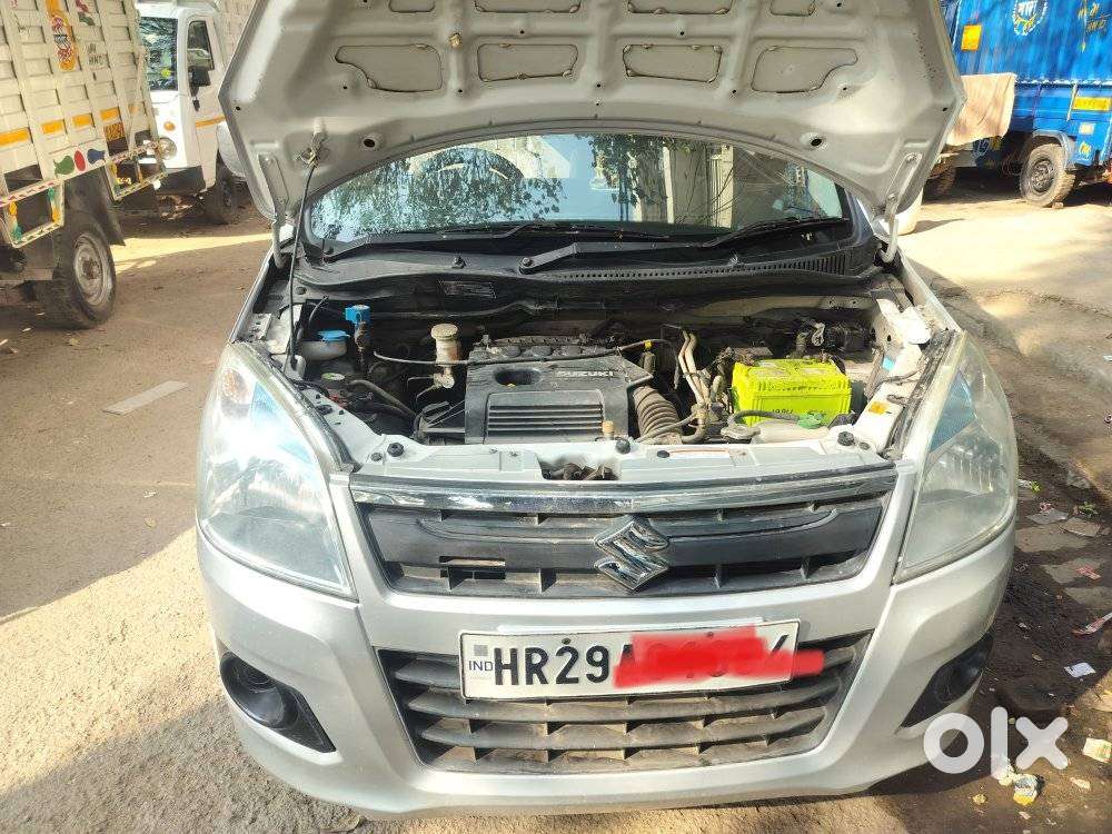 Maruti Suzuki Wagon R Lxi Optional, 2014, Cng & Hybrids