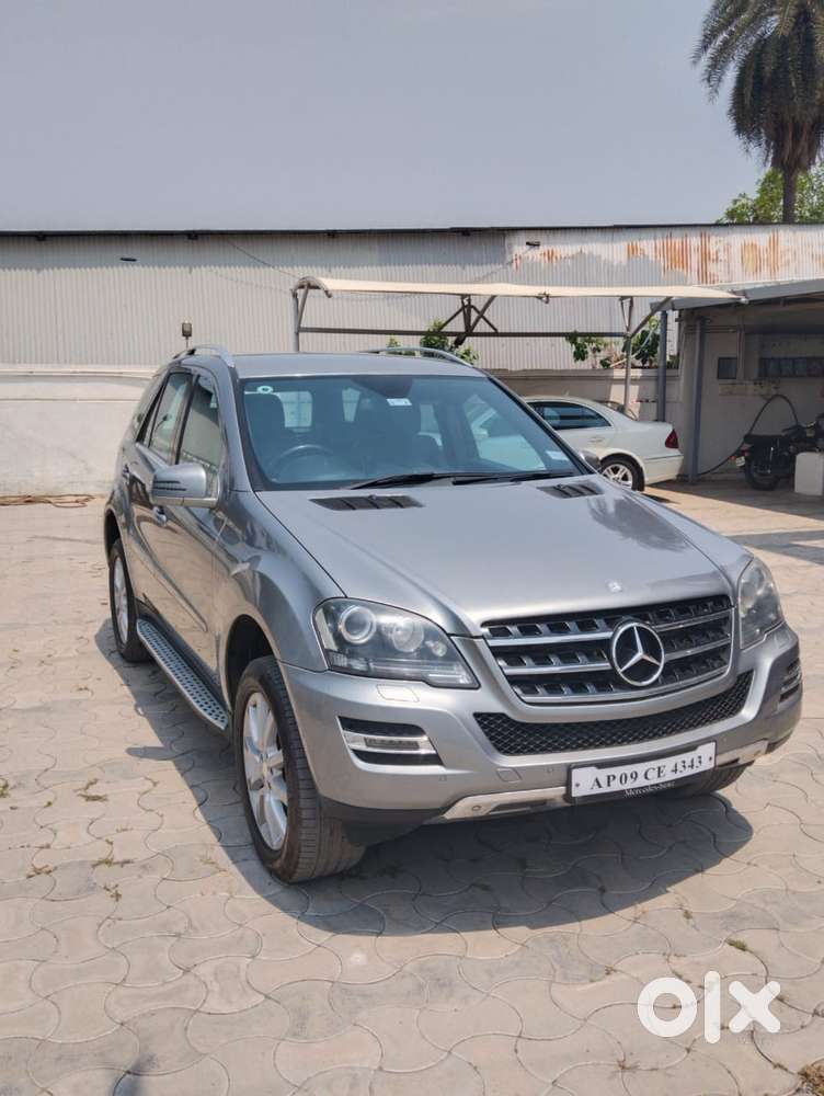 Mercedes-benz M-class Ml 350 Cdi, 2010, Diesel