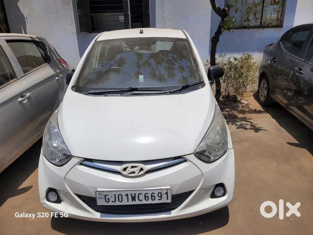 Hyundai Eon 2017