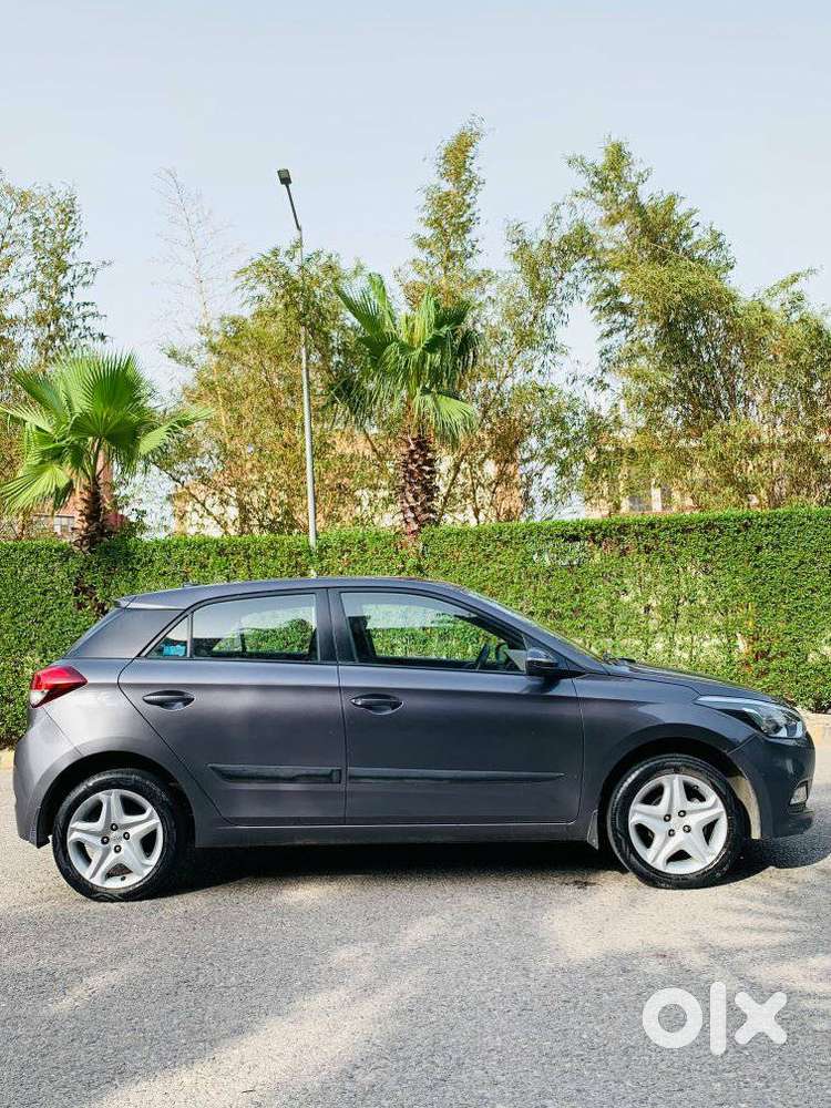 Hyundai Elite I20 Asta 1.2 Mt, 2017, Petrol