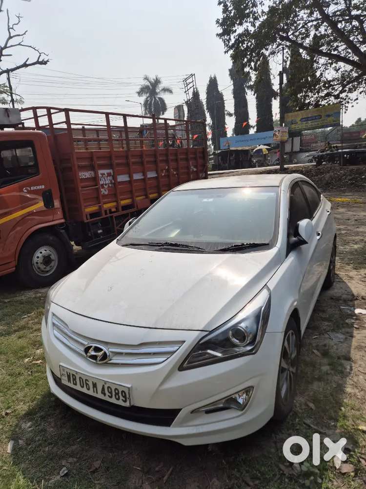 Hyundai Tax 2031 Verna 2016 Petrol 15576 Km Driven