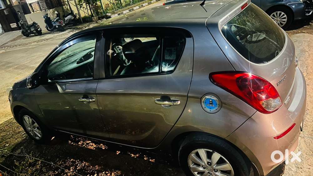 Hyundai I20 Sportz 2013 Km Driven