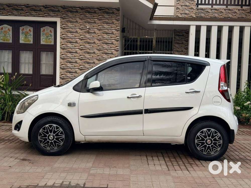 Maruti Suzuki Ritz Vdi Bs-iv, 2013, Diesel