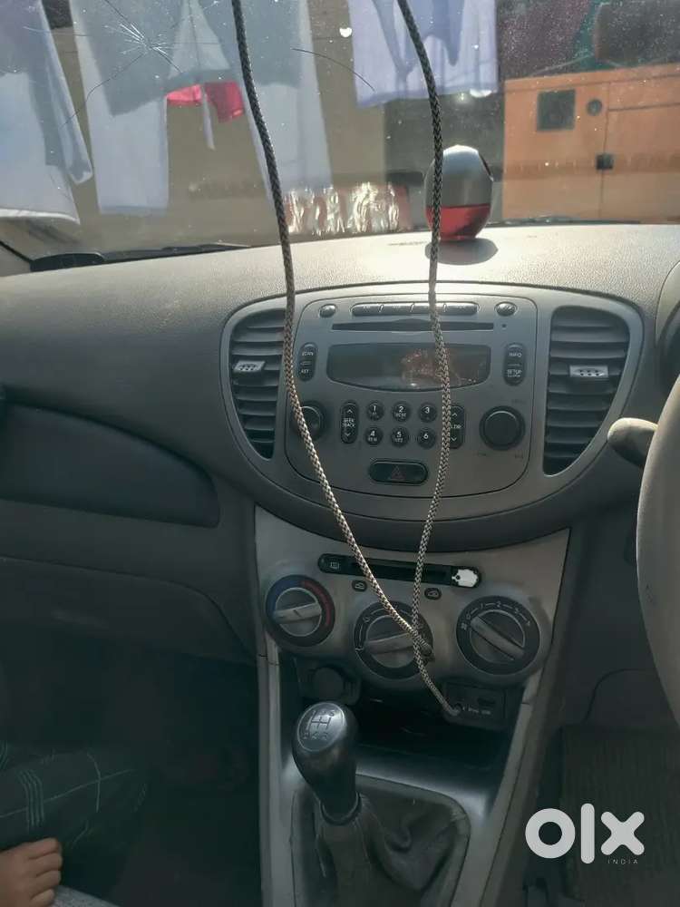 Hyundai I10 Sport 1.2 31/10/2011 8 Mahine Baki Hai Abhi