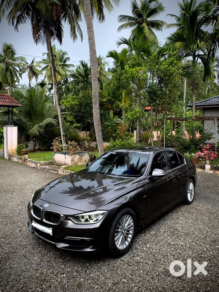 2015 Bmw 3 Series Diesel