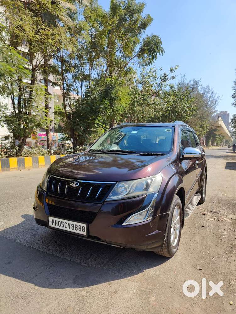 Mahindra Xuv500 W10 Awd, 2016, Diesel