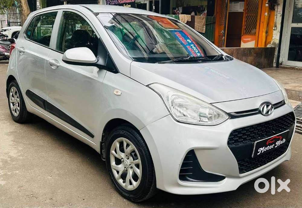 Hyundai Grand I10 2016-2017 Magna, 2018, Petrol