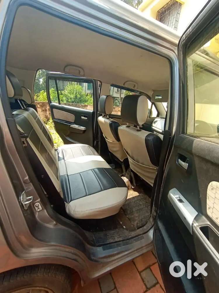 Maruti Suzuki Wagon R 1.0 2014