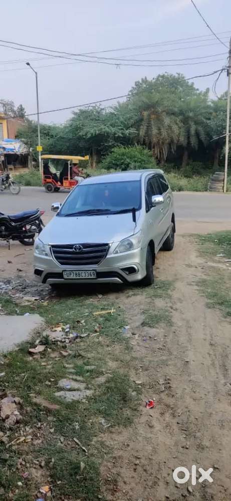 Toyota Innova 2006 Diesel 220000 Km Driven