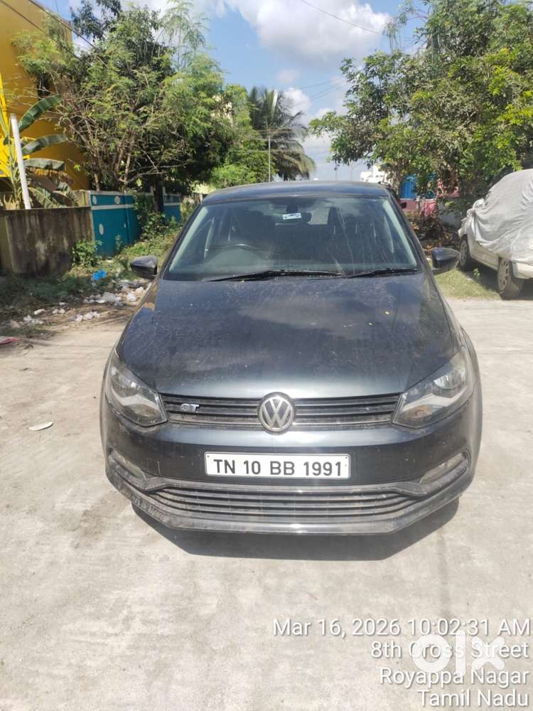 Polo Gt 1.0 Tsi 2017 75k Kms